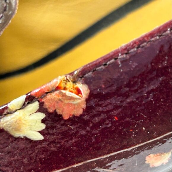 John Fluevog Gigi pointed patent loafer, size 6.5 - Picture 11 of 14